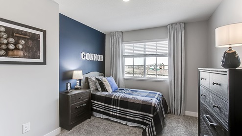 New Home in Dayton, Minnesota at Balsam Pointe by D.R. Horton.