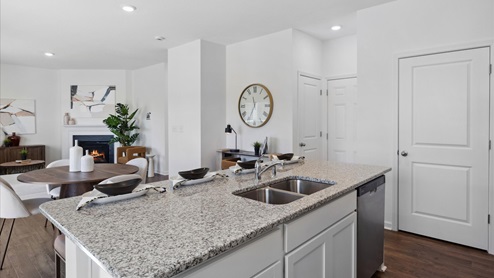 Kitchen island