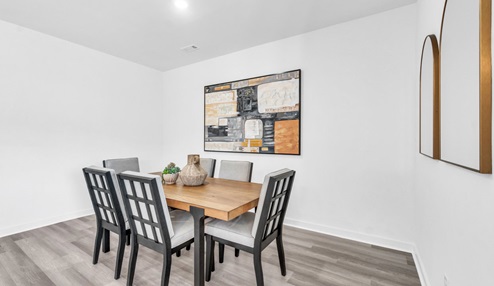 Dinning room