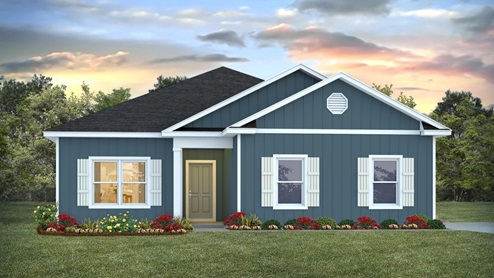 Walker rendering
