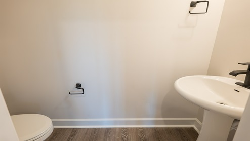 Powder room