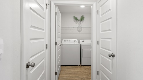 Laundry room