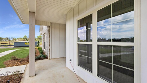 Destin floor plan in Woodgate in Canton, MS
