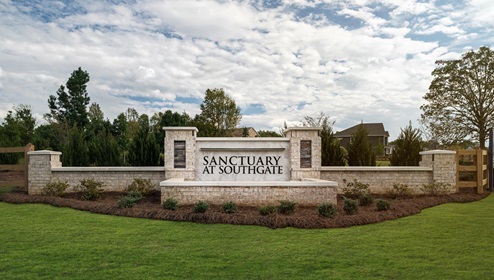 Entry Monument