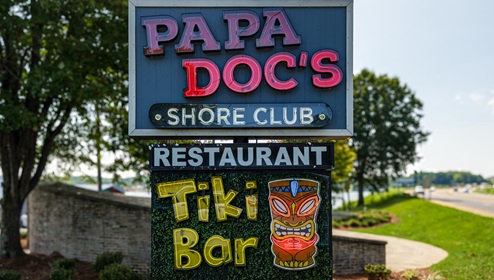 Papa Docs near Westport in York, SC