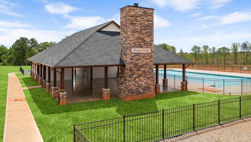 Hunters Ridge Amenities.