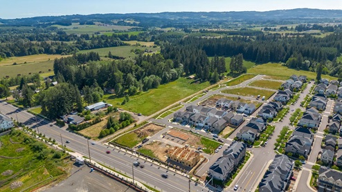Scholls Meadow Drone Community Shots