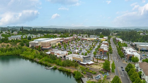 Scholls Meadow Progress Ridge photos