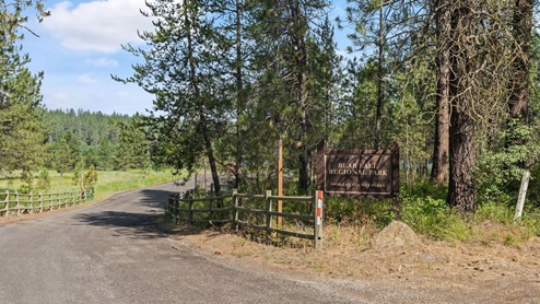 A photo of Bear Lake Regional Park