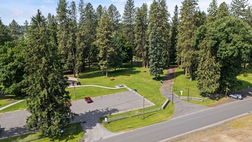 A photo of Earl D Mix Park