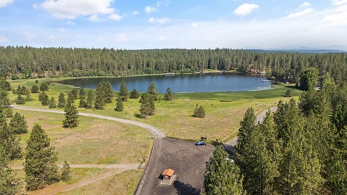 A photo of Bear Lake Regional Park