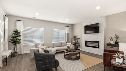 another view of living room with lots of natural light