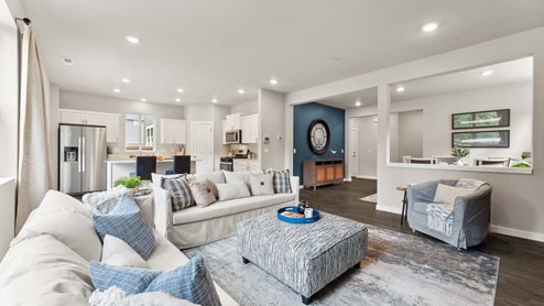 great room