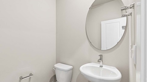powder room