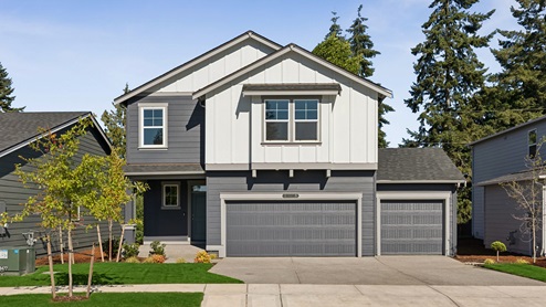 home exterior