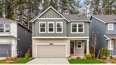 home exterior