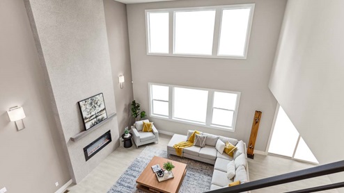 great room