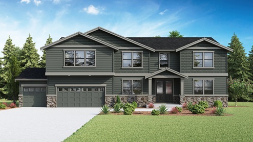 exterior rendering