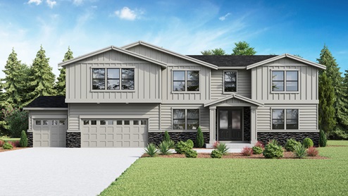 exterior rendering