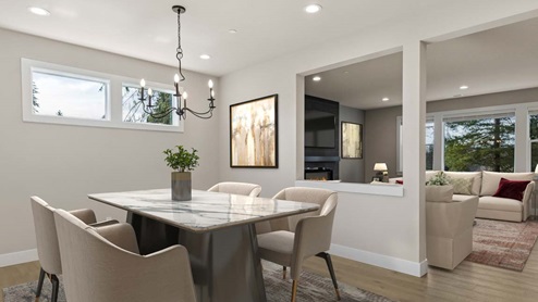 dining room