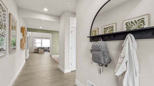 entry way