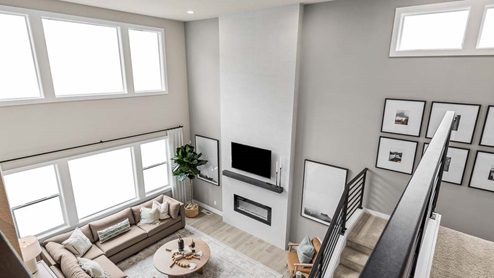 great room