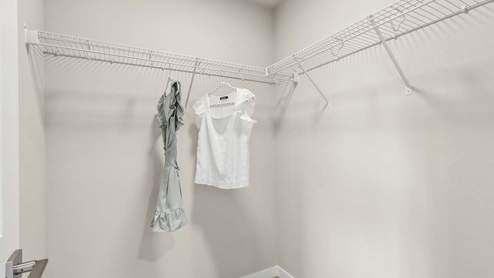 closet