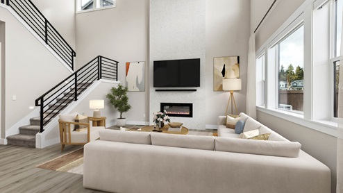 great room