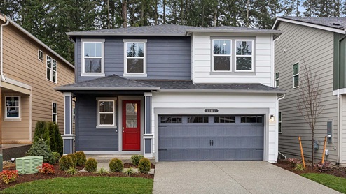 home exterior