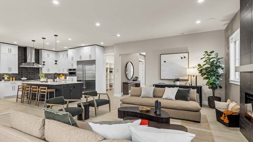 great room