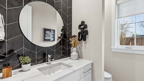powder room