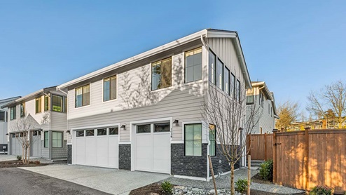 home exterior