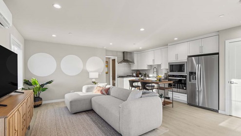 great room