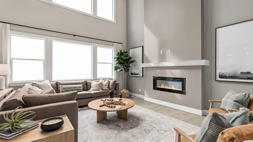 great room