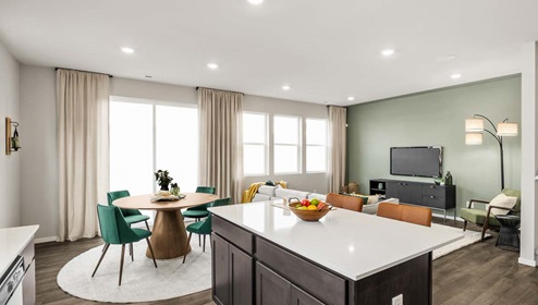 great room