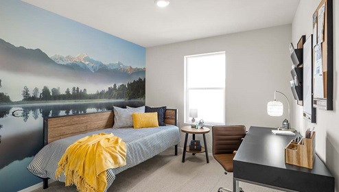 bedroom