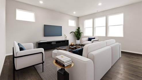 great room