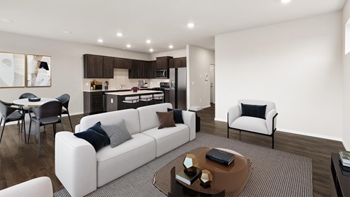 great room