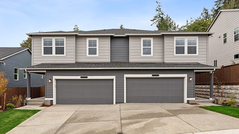 home exterior