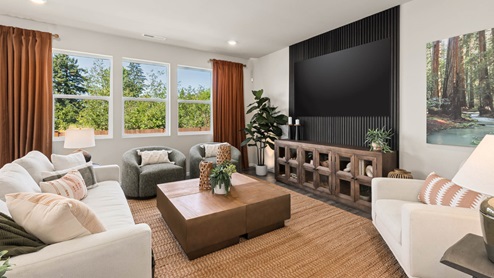 great room
