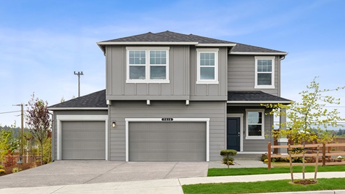 home exterior