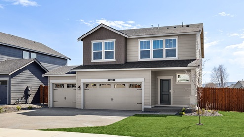 home exterior