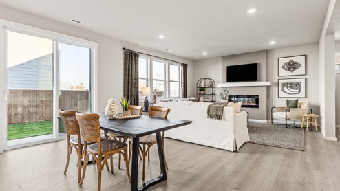 great room