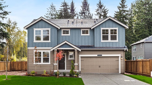 home exterior