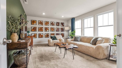 bonus room