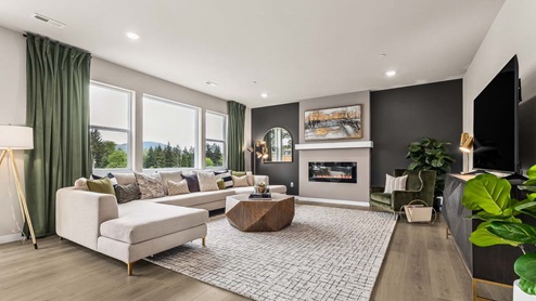 great room