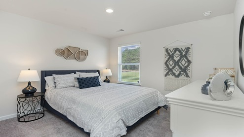secondary bedroom