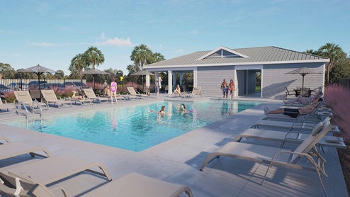 Amenity Renderings