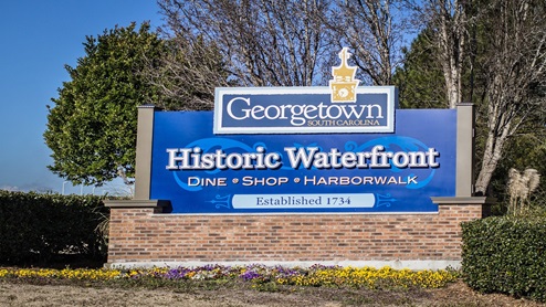 Downtown Georgetown