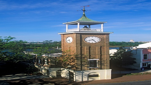 Downtown Georgetown